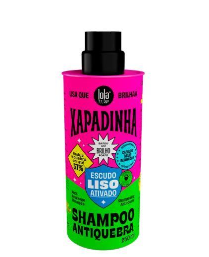 Imagem de Shampoo Lola Xapadinha Antiquebra 250ml