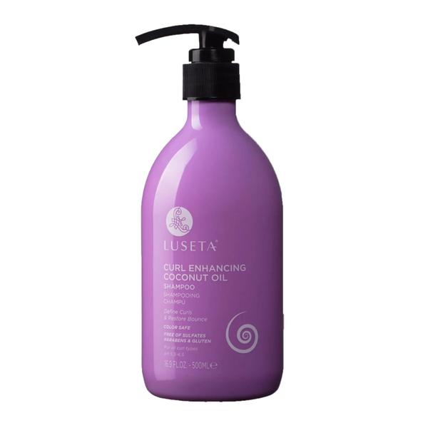 Imagem de Shampoo Luseta Curl Enhancing Nutritivo Hidratante 500mL