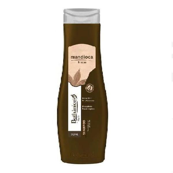 Imagem de Shampoo Mandioca & Coco 500ml Bothânico - Bothanico