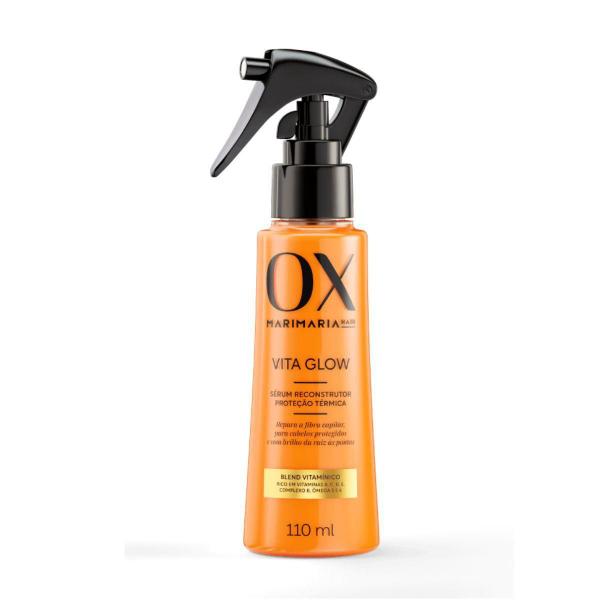 Imagem de Shampoo Mari Maria Hair Ox Vita Glow 500ml - Nutrição e Crescimento