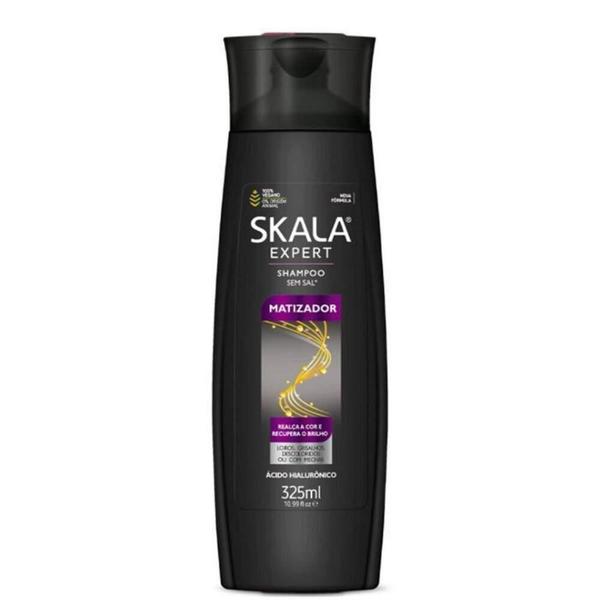 Imagem de Shampoo Matizador Skala 325ml - Loiros Perfeitos