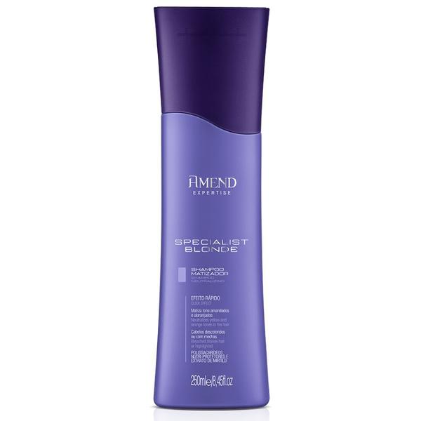 Imagem de Shampoo Matizador Specialist Blonde Amend Expertise 250ml '