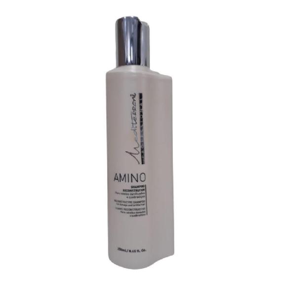 Imagem de Shampoo Mediterrani Amino Reconstrutor 250Ml - Oyster