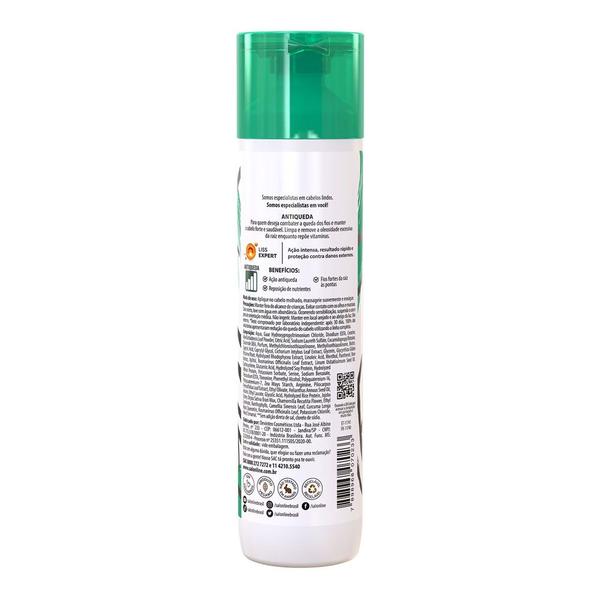 Imagem de Shampoo Meu Liso Antiqueda Jaborandi 300ml Salon Line