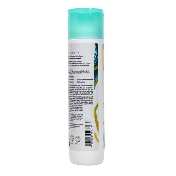 Imagem de Shampoo Meu Liso Extremo Anti frizz Salon Line 300ml