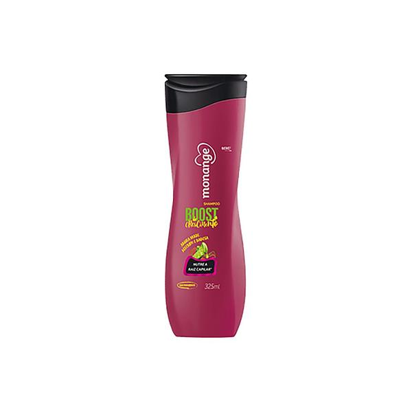 Imagem de Shampoo Monange Boost de Crescimento 325ml