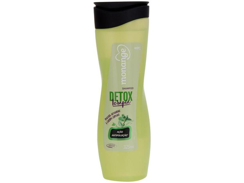 Imagem de Shampoo Monange Detox Terapia 24046-0 - 325ml