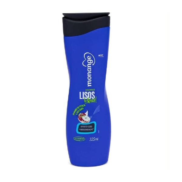 Imagem de Shampoo Monange Lisos Te Quero 325ml