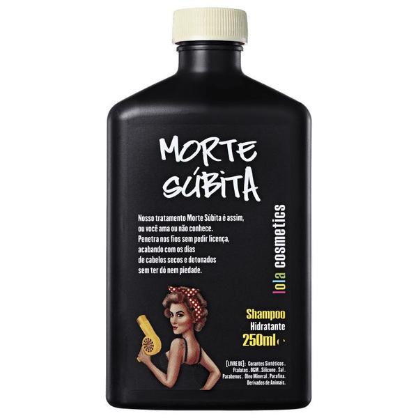 Imagem de Shampoo Morte Súbita Lola Cosmetics  -  250ml