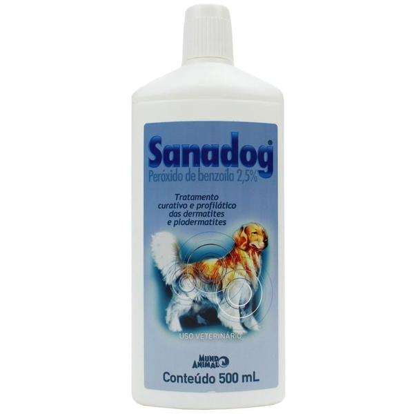 Imagem de Shampoo Mundo Animal Sanadog - 500 mL