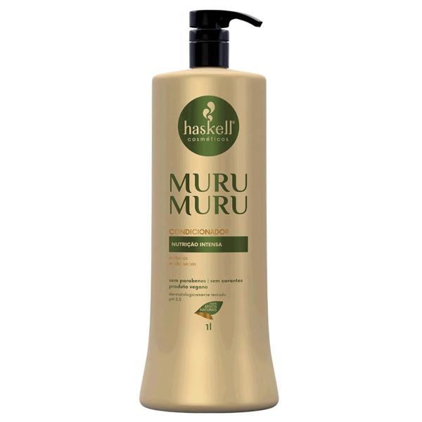 Imagem de Shampoo Murumuru Haskell 300ml - Nutrição Intensa