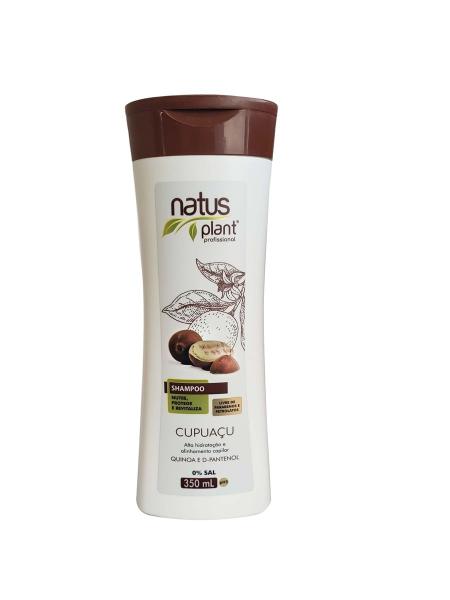 Imagem de Shampoo Natus Plant Cupuaçu 350ml