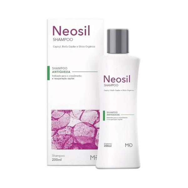 Imagem de Shampoo Neosil Antiqueda 200ml