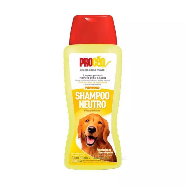 Imagem de Shampoo Neutro Procão 500ml