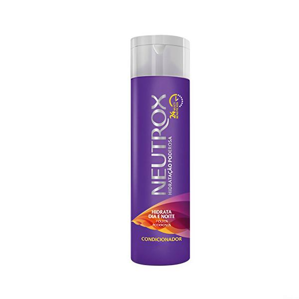 Imagem de Shampoo Neutrox 24 Multibenefícios 300ml + Condicionador Neutrox 24 Multibenefícios 200ml Neutrox