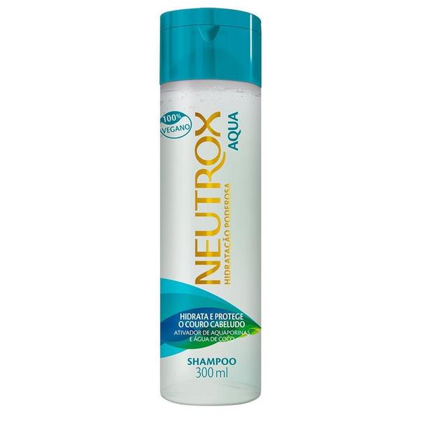 Imagem de Shampoo Neutrox Aqua 300ml