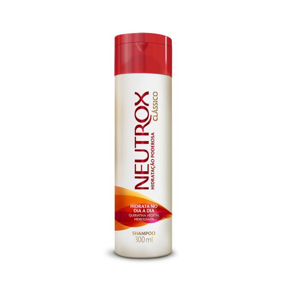 Imagem de Shampoo Neutrox Clássico 300ml + Condicionador Neutrox Clássico 200ml Neutrox