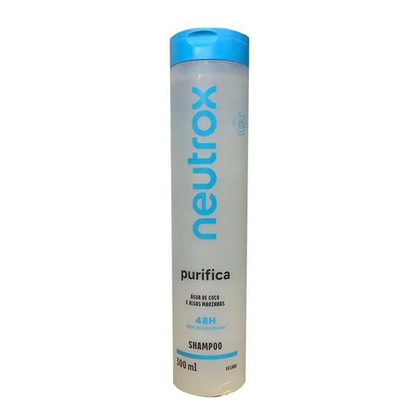 Imagem de Shampoo Neutrox Purifica 300ml