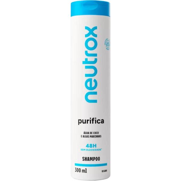 Imagem de Shampoo Neutrox Purifica 300ml