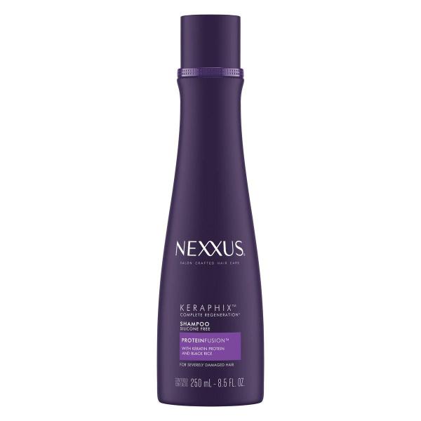 Imagem de Shampoo Nexxus Keraphix Complete Regeneration sem Silicone 250ml