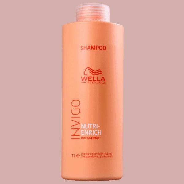 Imagem de Shampoo Nutri Enrich Wella