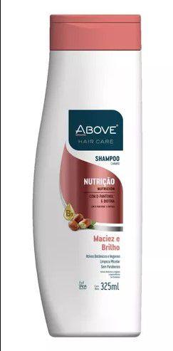 Imagem de Shampoo Nutrição 325ml- Above Hair Care