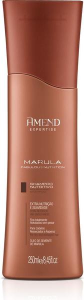 Imagem de Shampoo nutritivo marula fabulous nutrition amend 250ml