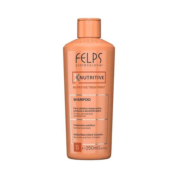 Imagem de Shampoo NutritivoXnutritive 250ml Felps