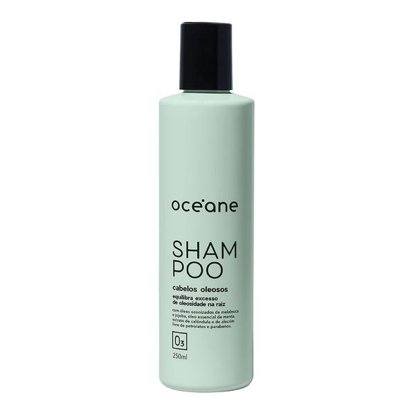 Imagem de Shampoo Océane para Cabelos Oleosos 250ml