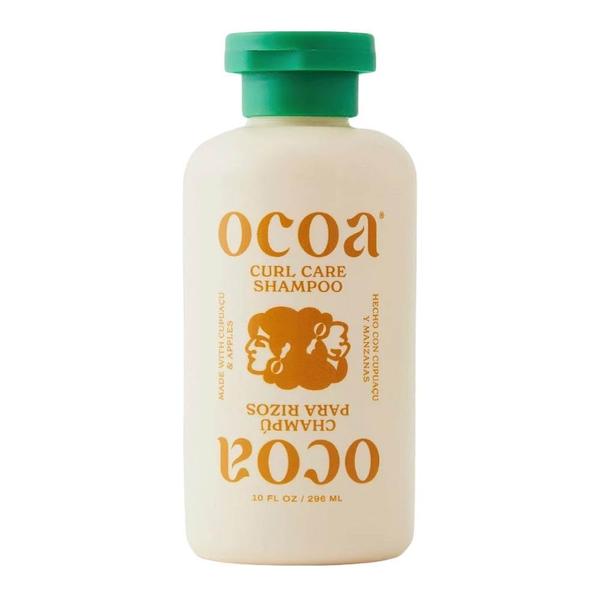 Imagem de Shampoo OCOA Curl Care Manteiga de Cupuaçu de Maçã Sem Sulfato 300mL