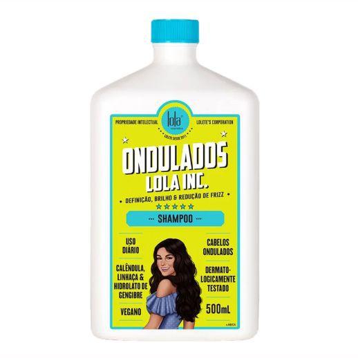 Imagem de Shampoo Ondulados Lola Inc. 500ml Lola Cosmetics