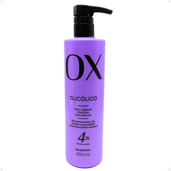 Imagem de Shampoo Ox Glicólico 500ml