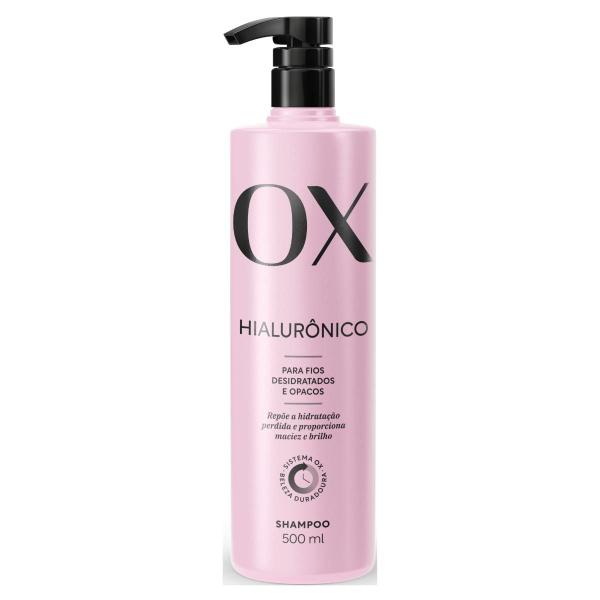 Imagem de Shampoo Ox Hialurônico 500Ml