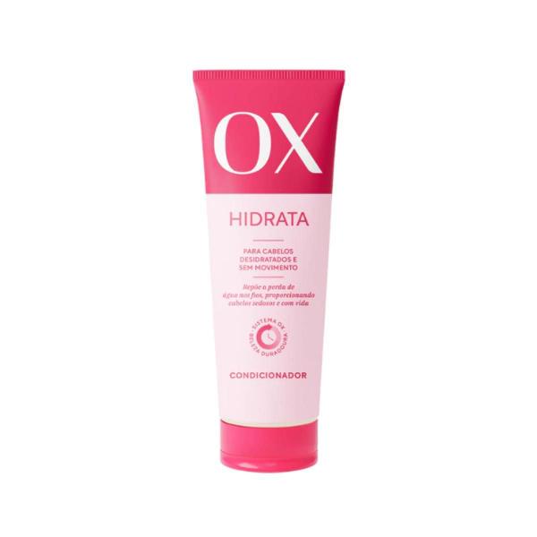 Imagem de Shampoo Ox Hidrata 375Ml + Condicionador Ox Hidrata 170Ml Ox