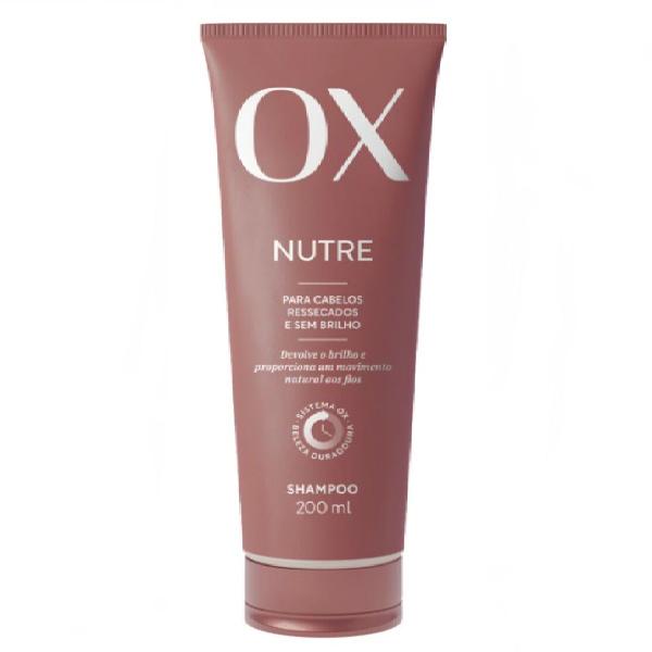 Imagem de Shampoo OX Nutre 200ml