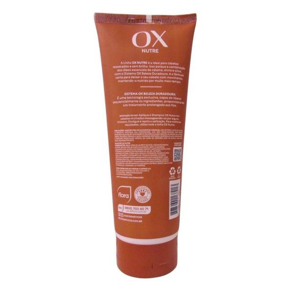 Imagem de Shampoo Ox Nutre 200Ml