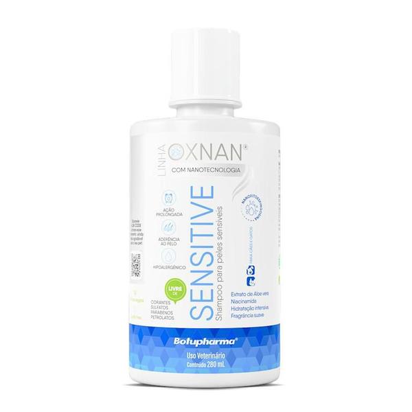 Imagem de SHAMPOO OXNAN SENSITIVE - 280ML -Botupharma