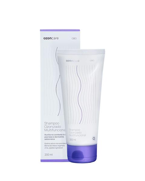 Imagem de Shampoo Ozonizado Multifuncional Anticaspa Ozonio 200ml