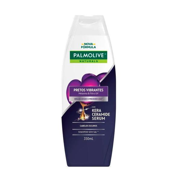 Imagem de Shampoo Palmolive Iluminador Pretos 350ml