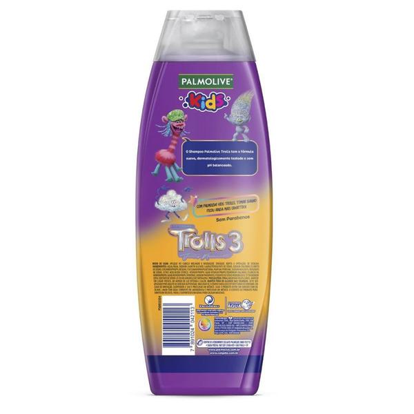 Imagem de Shampoo Palmolive Kids Trolls 350ml