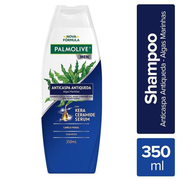 Imagem de Shampoo Palmolive Naturals Anticaspa For Men 350ml