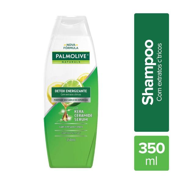 Imagem de Shampoo Palmolive Naturals Detox 350mL