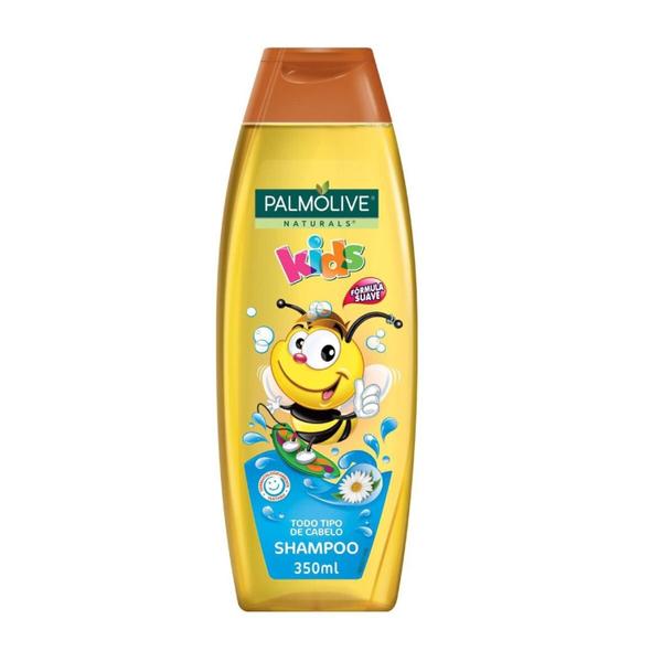 Imagem de Shampoo Palmolive Naturals Kids Todo Tipo de Cabelo 350ml