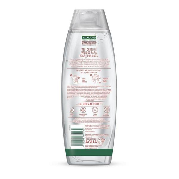 Imagem de Shampoo Palmolive SOS Cuidados Especiais Force Colágeno 350ml