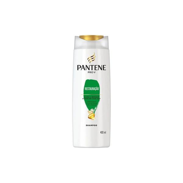 Imagem de Shampoo Pantene 400ml Restauração