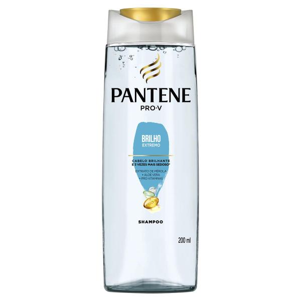 Imagem de Shampoo Pantene Brilho Extremo 175ml+ 25ml