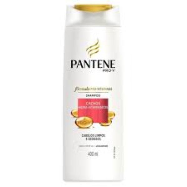 Imagem de Shampoo Pantene Cachos Hidra-Vitaminados 400Ml