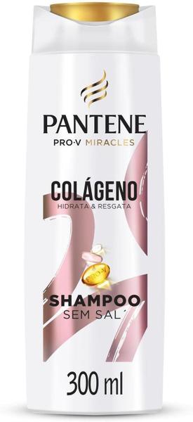 Imagem de Shampoo Pantene Colágeno Hidrata &amp Resgata 300ml