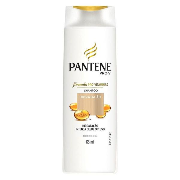 Imagem de Shampoo Pantene Hidratação 175ml