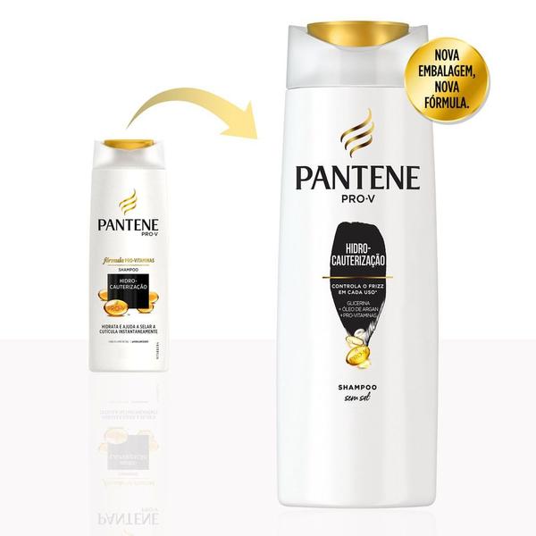 Imagem de Shampoo Pantene Hidro-Cauterização 175ml